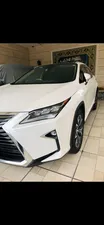 Lexus RX Series 450h L 2017 for Sale