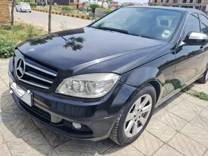 Mercedes Benz C Class C180 2008 for Sale