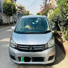 Mitsubishi Ek Wagon 2016 for Sale