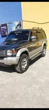 Mitsubishi Pajero Exceed 2.8D 1995 for Sale