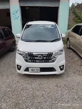 Nissan Dayz Highway star G 2014 for Sale