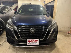 Nissan Kicks 2017 for Sale