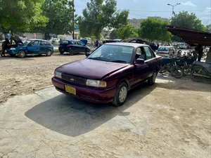 Nissan Sunny EX Saloon 1.3 1993 for Sale