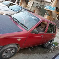 Suzuki Mehran VXR 1990 for Sale