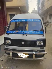 Suzuki Bolan Cargo Van Euro ll 2018 for Sale