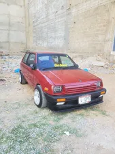 Suzuki Cultus 1987 for Sale