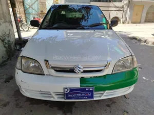 Suzuki Cultus VXL 2005 for Sale