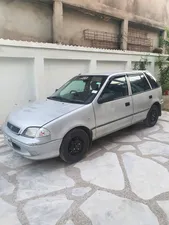 Suzuki Cultus VXR 2002 for Sale