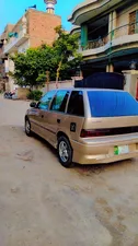 Suzuki Cultus VXR 2006 for Sale