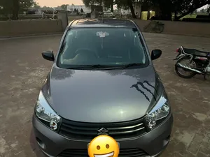 Suzuki Cultus VXR 2021 for Sale