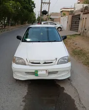 Suzuki Cultus VXRi 2012 for Sale