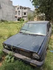 Suzuki FX 1986 for Sale