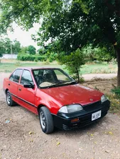 Suzuki Margalla 1990 for Sale