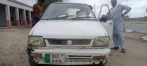 Suzuki Mehran VX 1989 for Sale