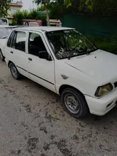 Suzuki Mehran VX (CNG) 2005 for Sale