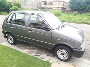 Suzuki Mehran VX (CNG) 2010 for Sale