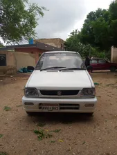 Suzuki Mehran VX (CNG) 2010 for Sale