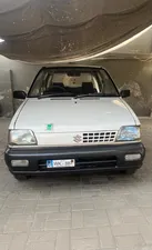 Suzuki Mehran VXR Euro II 2013 for Sale