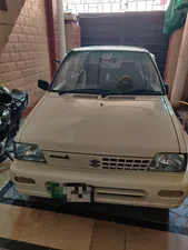 Suzuki Mehran VX Euro II 2014 for Sale