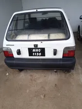 Suzuki Mehran VXR (CNG) 1989 for Sale