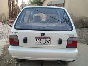 Suzuki Mehran VXR Euro II 2016 for Sale