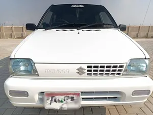 Suzuki Mehran VXR Euro II 2018 for Sale