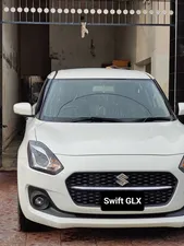 Suzuki Swift GLX CVT 2022 for Sale