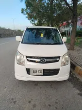 Suzuki Wagon R FT Limited 2012 for Sale