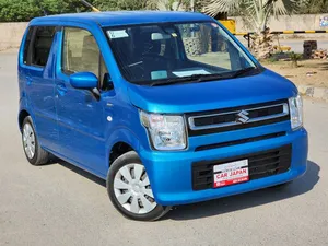 Suzuki Wagon R Hybrid FX 2019 for Sale