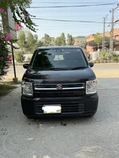 Suzuki Wagon R Hybrid FX 2019 for Sale