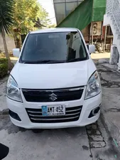 Suzuki Wagon R VXL 2019 for Sale