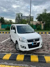 Suzuki Wagon R VXL 2019 for Sale