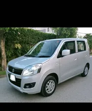 Suzuki Wagon R VXL 2019 for Sale