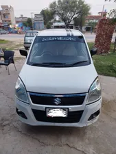 Suzuki Wagon R VXR 2016 for Sale