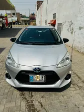 Toyota Aqua 2015 for Sale