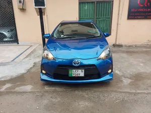 Toyota Aqua G 2012 for Sale