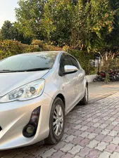 Toyota Aqua S 2015 for Sale