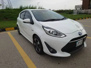 Toyota Aqua S 2018 for Sale