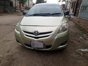 Toyota Belta X 1.0 2011 for Sale