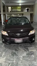 Toyota Corolla GLi Automatic 1.6 VVTi 2014 for Sale