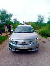 Toyota Corolla Altis Cruisetronic 1.8 2009 for Sale