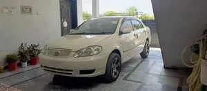 Toyota Corolla 2.0D 2004 for Sale