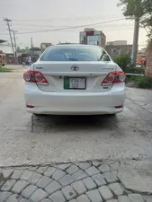 Toyota Corolla 2.0D 2012 for Sale