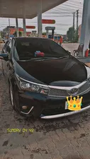 Toyota Corolla XLi VVTi 2015 for Sale