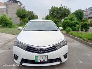 Toyota Corolla Altis Automatic 1.6 2016 for Sale