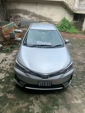 Toyota Corolla Altis Automatic 1.6 2017 for Sale