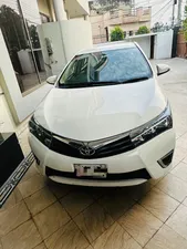 Toyota Corolla Altis Automatic 1.6 2017 for Sale