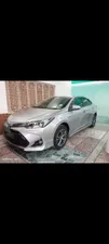 Toyota Corolla Altis Automatic 1.6 2018 for Sale