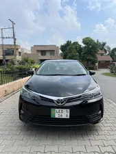 Toyota Corolla Altis Automatic 1.6 2018 for Sale