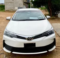 Toyota Corolla Altis Automatic 1.6 2019 for Sale